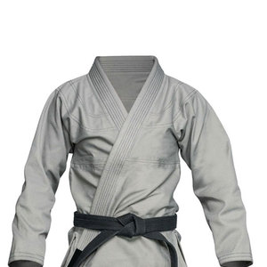 Logotipo personalizado BJJ uniforme venta al por mayor logotipo personalizado Jiu-Jitsu Gi BJJ Gis para el entrenamiento mejor producto BJJ GIS - Product Image 5