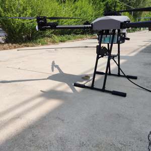 Robot de nettoyage autonome Ultimate Cleaning Drone pour le nettoyage en hauteur des bâtiments et des façades - Product Image 4