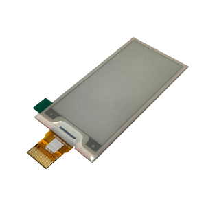 薄型2.66インチEInkパネルEPD電子ペーパーブラック & ホワイトEpaperモジュール<span class=keywords><strong>E-Ink</strong></span> Einkディスプレイ画面180度近く - Product Image 1