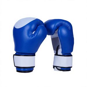 Guantes de boxeo MMA muy duraderos y cómodos, excelente calidad con el mejor rendimiento de protección disponible en tamaños de 8oz 12oz - Product Image 1