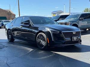 Autos Cadillac CT6-V 4.2TT AWD 4.2TT 4dr Sedan usados sin accidentes en venta - Product Image 5