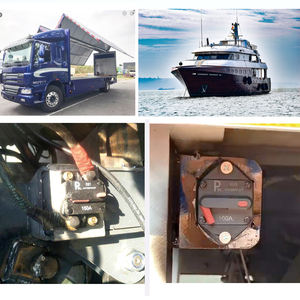 Automotive <b>Circuit</b> <b>Breaker</b> T3 <b>Circuit</b> <b>Breaker</b> automotive waterproof <b>circuit</b> <b>breaker</b> 140A - Product Image 6