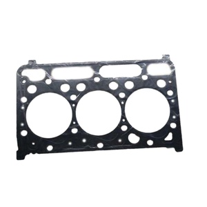 Joint de culasse Kubota 1G750-03312 en métal pour tracteurs et excavatrices D1703, D1803, L2501, L3240, KX91 - Product Image 1
