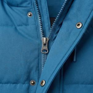 Chaqueta Acolchada Personalizada, Chaqueta de Burbujas, Parka Larga Acolchada de Algodón para Hombre, Elegante, Aislada, Envío DDP, Resistente al Viento, Ropa de Abrigo para la Nieve - Product Image 4