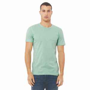 T-shirts à col ras du cou 100% coton pour hommes, manches courtes, coupe classique, vente en gros, vêtements d'été, tissu tricoté - Product Image 6