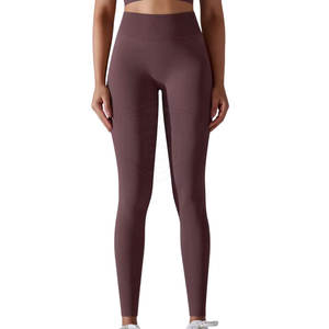 Leggings de Yoga de Talla Grande con Diseño Personalizado, Cintura Elástica, Transpirables, Estilo Único, en Oferta - Product Image 1