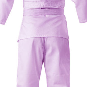 Professionnel plaine Jiu Jitsu blanc Gi / Bjj / BJJ personnalisé Bjj Gi bleu pour hommes brésilien Jiujitsu uniforme - Product Image 5