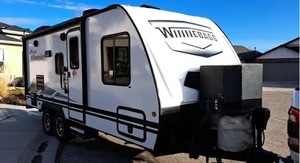 Caravane d'occasion Winnebago Industries Micro Minnie 2108FBS 2020 prête à la vente - Product Image 5