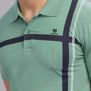 Polo de Diseño Clásico y Tela Cómoda, Diseñado con Tacto Suave y Uso Casual - Product Image 6