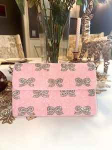 vLemon Beaded <b>Bag</b>, Purse Lemon Beaded Lemon <b>Clutch</b>, Yellow Lemon Summer Vacation Purse, Unique <b>White</b> Beaded <b>Clutch</b> Lemon - Product Image 2