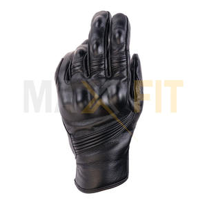 Bomber gants de moto en fibre de carbone vêtements de sport coupe-vent pour vélo de route Motocross gant respirant pour l'équitation de moto - Product Image 4