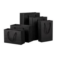 Sac en papier kraft personnalisé de qualité supérieure AI-MICH avec impression de logo pour l'emballage de cadeaux et les événements publicitaires sac en papier