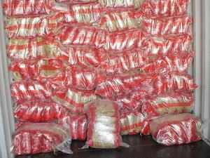 เบลลามักกะโรนีพาสต้า5กก. ตราตุรกีคุณภาพอิตาเลี่ยนรส100% ข้าวสาลีมาตรฐาน ISO 9001เก็บรักษาได้18เดือน - Product Image 2