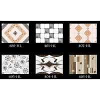 Carreaux muraux en céramique numérique