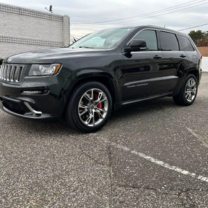Jeep Grand Cherokee SRT8 d'occasion 2012, conduite à gauche, norme d'émission Euro IV - Product Image 1