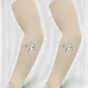 Nouvelles manches de cyclisme par sublimation, style 2026, en spandex et polyester, qualité supérieure par RIVIAN ATLANTIC - Product Image 3