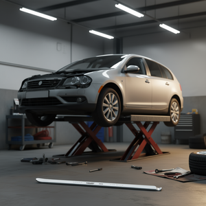 Palanca de Plástico para Neumáticos Hazet para Automóviles y Camionetas - Product Image 3