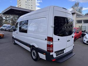 Rampa per sedia a rotelle Ford Transit, trasmissione automatica sinistra, aria condizionata, motore a combustione interna Euro 6d, potenza 96 kW (131 CV) - Product Image 4