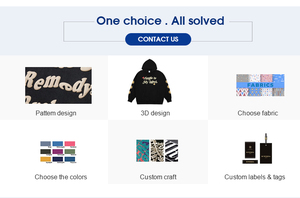 Sudadera con capucha de algodón de gran tamaño para hombre, jersey negro de peso pesado, Sudadera con capucha de impresión digital personalizada logo1000gsm - Product Image 6