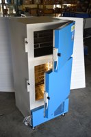 Chambre de germination en acier inoxydable MEDITECH pour la croissance et le développement des semis avec pompe 1 an de garantie ODM Support personnalisé