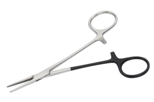 Forceps de acero inoxidable para cirugía médica, instrumento de Forceps quirúrgicos para cirugía arterial hospitalaria, logotipo personalizado - Product Image 2