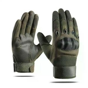 Prix de gros direct usine gants tactiques avec articulations dures gants de protection de combat sport gants de tir tactique avec logo personnalisé - Product Image 2