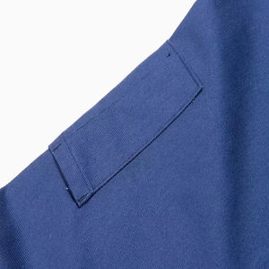 Uniforme de travailleur de la construction OEM 2025 vêtements de travail de sécurité industrielle avec uniforme à bandes réfléchissantes au Pakistan - Product Image 4