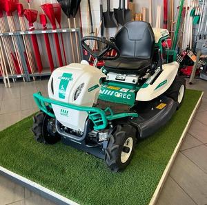 Tondeuse à fléaux OREC Rabbit RM982F, la plus vendue, robuste, pour terrains accidentés, à essence, débroussailleuse commerciale - Product Image 2