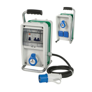Fme Art. 74.304 Quadro 2p-Ce-220v+2 Bipolari Sc. Porto - Product Image 1