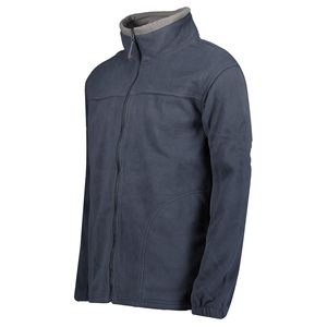 Veste en polaire polaire douce et chaude à fermeture éclair, coupe moderne et élégante, pour homme, unique, durable, confortable et respirante - Product Image 4