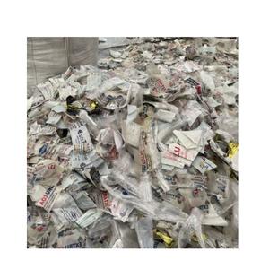 Déchets de plastique PE-BD abordables à vendre en vrac, matériaux de haute qualité pour le recyclage et les applications industrielles - Product Image 4