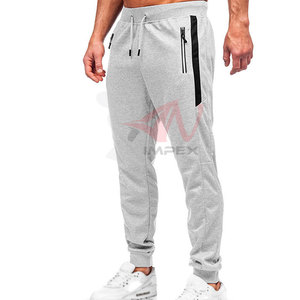 Pantalons de survêtement pour hommes haute performance avec tissu à séchage rapide et toucher doux pour les séances d'entraînement en salle de sport et le jogging - Product Image 2