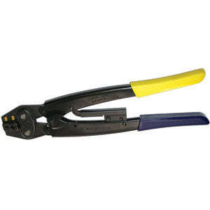 Pince à sertir à double levier en acier pour bornes pré-isolées 205gf - Product Image 1