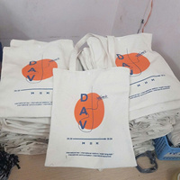 Sac fourre-tout en toile de coton personnalisé avec logo imprimé, sac fourre-tout en coton, fabricant en gros, sacs de shopping écologiques résistants