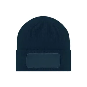 Berretto Classico Lavorato a Maglia Personalizzato per Accessori Sport Invernali - Product Image 3