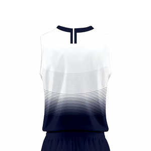 Ensembles d'uniformes de volley-ball pour hommes Impression numérique Design entièrement personnalisable Top tendance Bon marché Respirant Best Stuff - Product Image 6