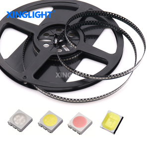 Xinglight SMD LED 2835 Core Series 5054 5730 Chip công suất cao 0.5W 1W 3V 6V 9V siêu sáng <span class=keywords><strong>RGB</strong></span> LED hạt đèn - Product Image 1