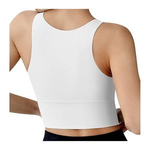 Soutien-gorge de sport respirant personnalisé sublimé pour femme, impression de soutien-gorge de sport pour la salle de sport - Product Image 6
