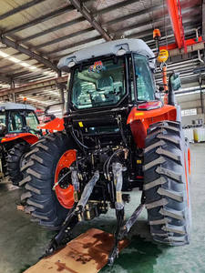 Tracteur agricole 4x4 haute puissance 180 ch avec cabine - Product Image 2