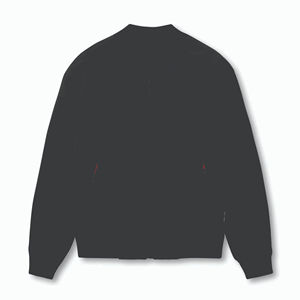 แจ็กเก็ตบอมเบอร์สำหรับผู้ชายเสื้อแจ็กเก็ตนันหนาวสวมใส่สบายทันสมัย - Product Image 1