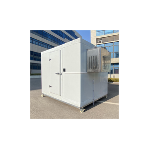 Chambre froide mobile compacte pour les vendeurs du marché disponibles à des prix compétitifs - Product Image 2