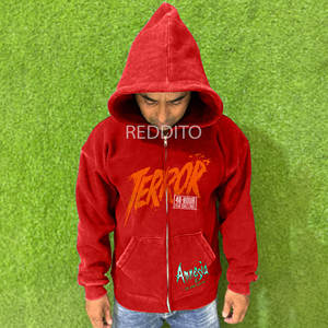 Sweats à capuche d'hiver pour hommes de la meilleure qualité à un prix raisonnable Top produit du Pakistan Streetwear Vêtements pour garçons à capuche - Product Image 1