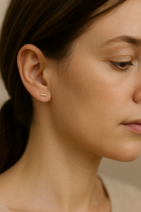 ต่างหูหมุด925เงินเครื่องประดับขายส่งโรงงานในประเทศไทย - Product Image 2