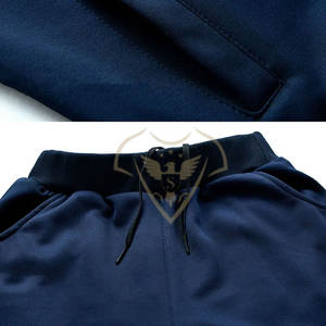 Conjuntos Deportivos Casuales de Invierno Ecológicos para Hombre, de Alta Calidad, Personalizables, Transpirables, Elásticos en Cuatro Direcciones, Tallas Grandes, Cómodos - Product Image 5