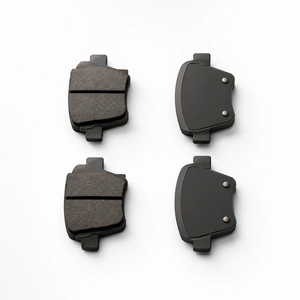 ผ้าเบรกสำหรับรถยนต์สมรรถนะสูง รุ่น D1761 2K5698451 สำหรับรถตู้ Volkswagen Caddy IV อะไหล่ทดแทนสำหรับรถยนต์ - Product Image 1