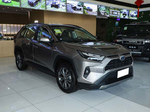 SUV Híbrido Eléctrico 2024 2025, 2.5L, Tracción en las Cuatro Ruedas, Tracción Delantera, Gasolina, Automático, Motor EV, Precio Reducido - Product Image 4