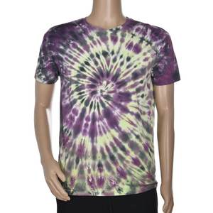 T-shirt de Sport mince et respirant 2023 coton uni à Sublimation graphique, vêtements pour hommes, t-shirt Oversize, Tye Dye, été 100%