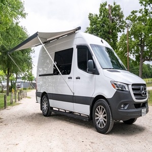 2019/2026 M/B Sprinter 2500 สีขาวอาร์กติก ภายในสีดำ พร้อมส่งออกทั่วโลก ราคาดีที่สุด - Product Image 1