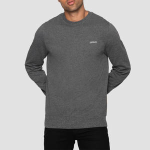 Sudaderas Extra Grandes de Alta Calidad en Color Sólido para Hombre, Precio Económico, Colección de Invierno, Tendencia 2026, Tejido Transpirable - Product Image 5