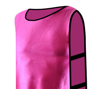 Soccer Sport Team <b>Training</b> <b>Bibs</b> Custom Design Screen Printing Soccer Football <b>Training</b> Vest <b>Bibs</b> - Product Image 6